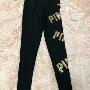 Vs Pink leggings